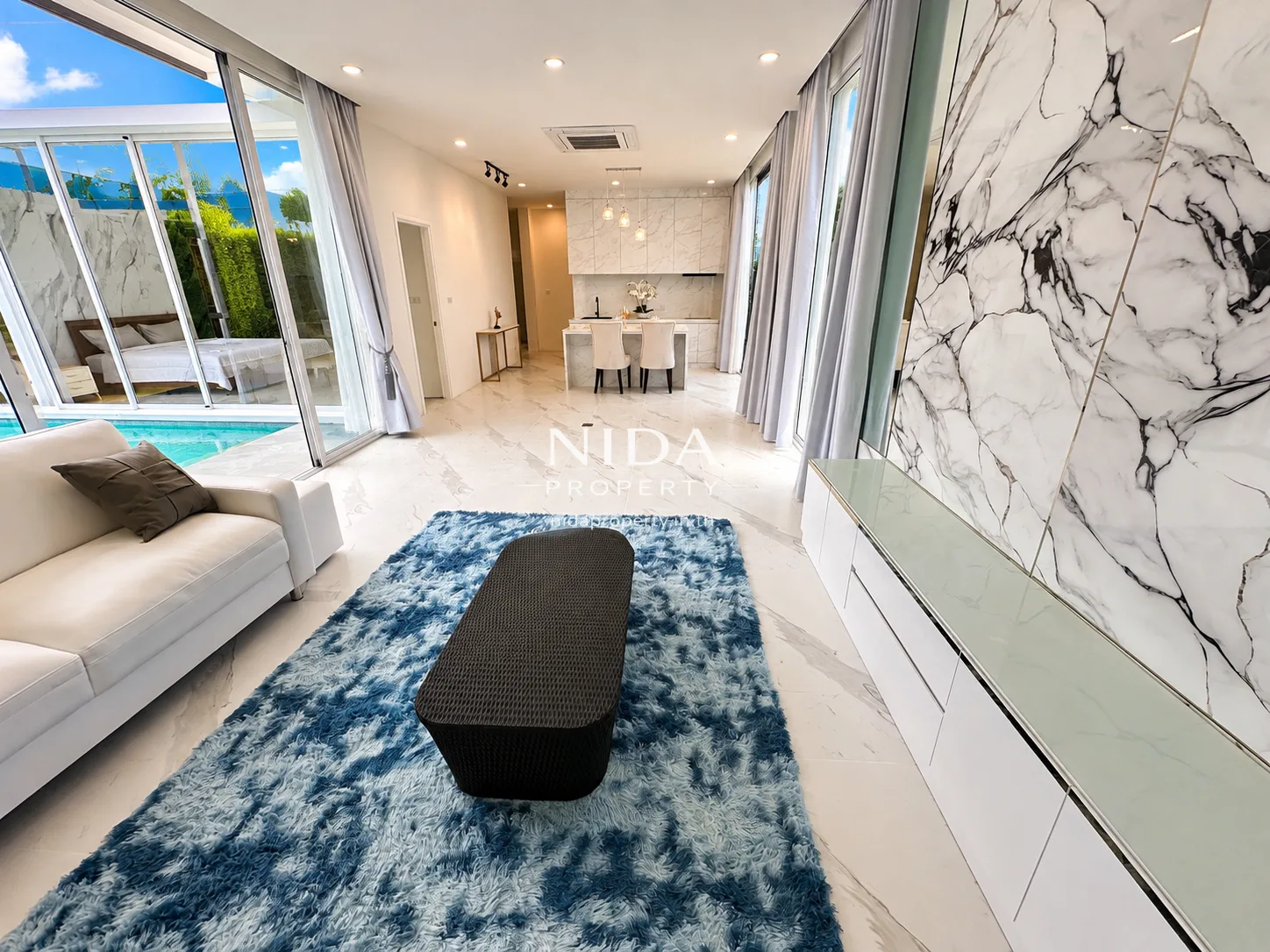 Modern Villa Near Black moutain (Hin-lek fai) - 25