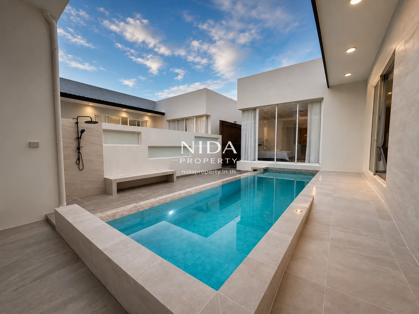 Modern Villa Near Black moutain (Hin-lek fai) - 26
