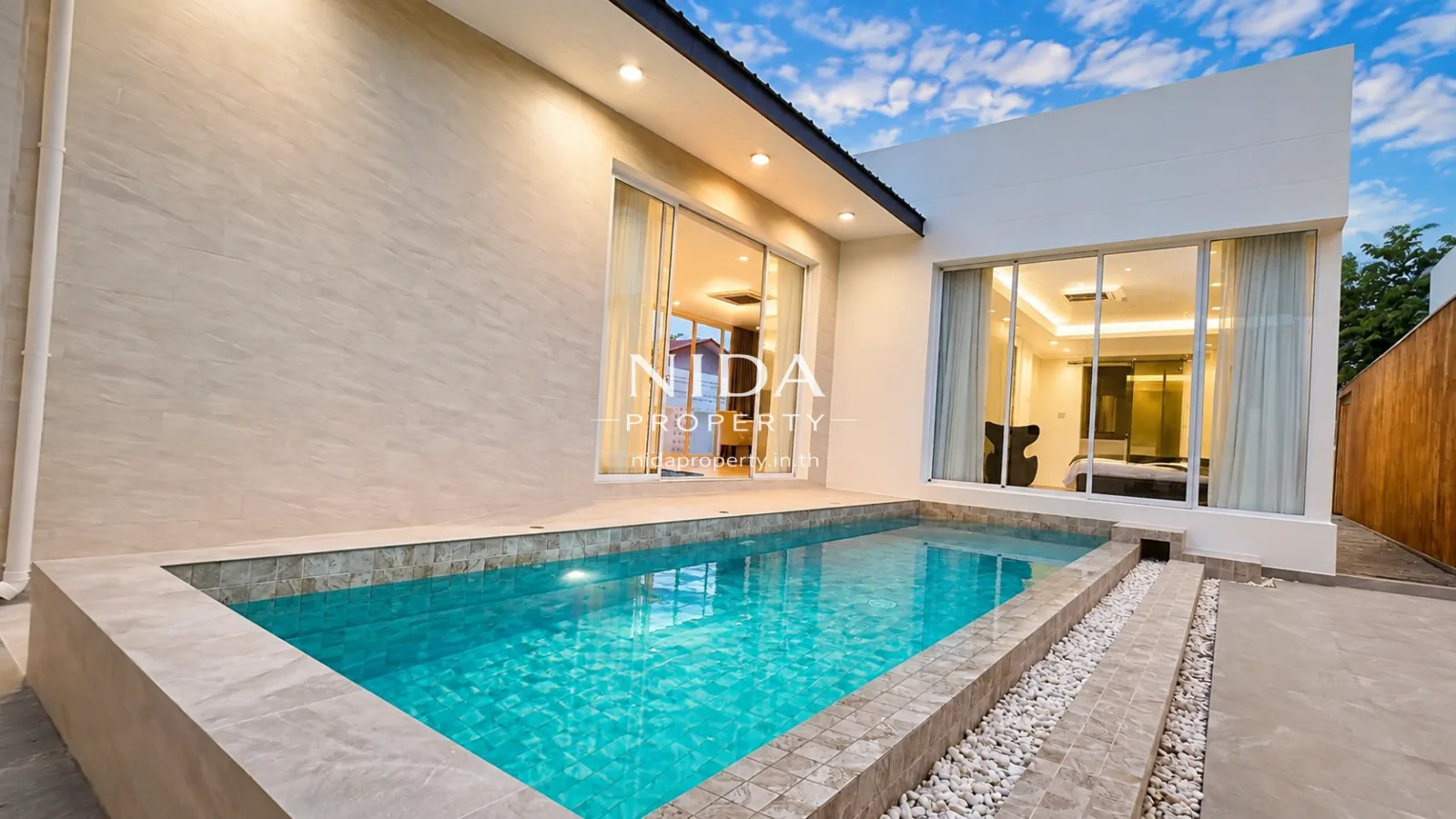 Modern Villa Near Black moutain (Hin-lek fai) - 4