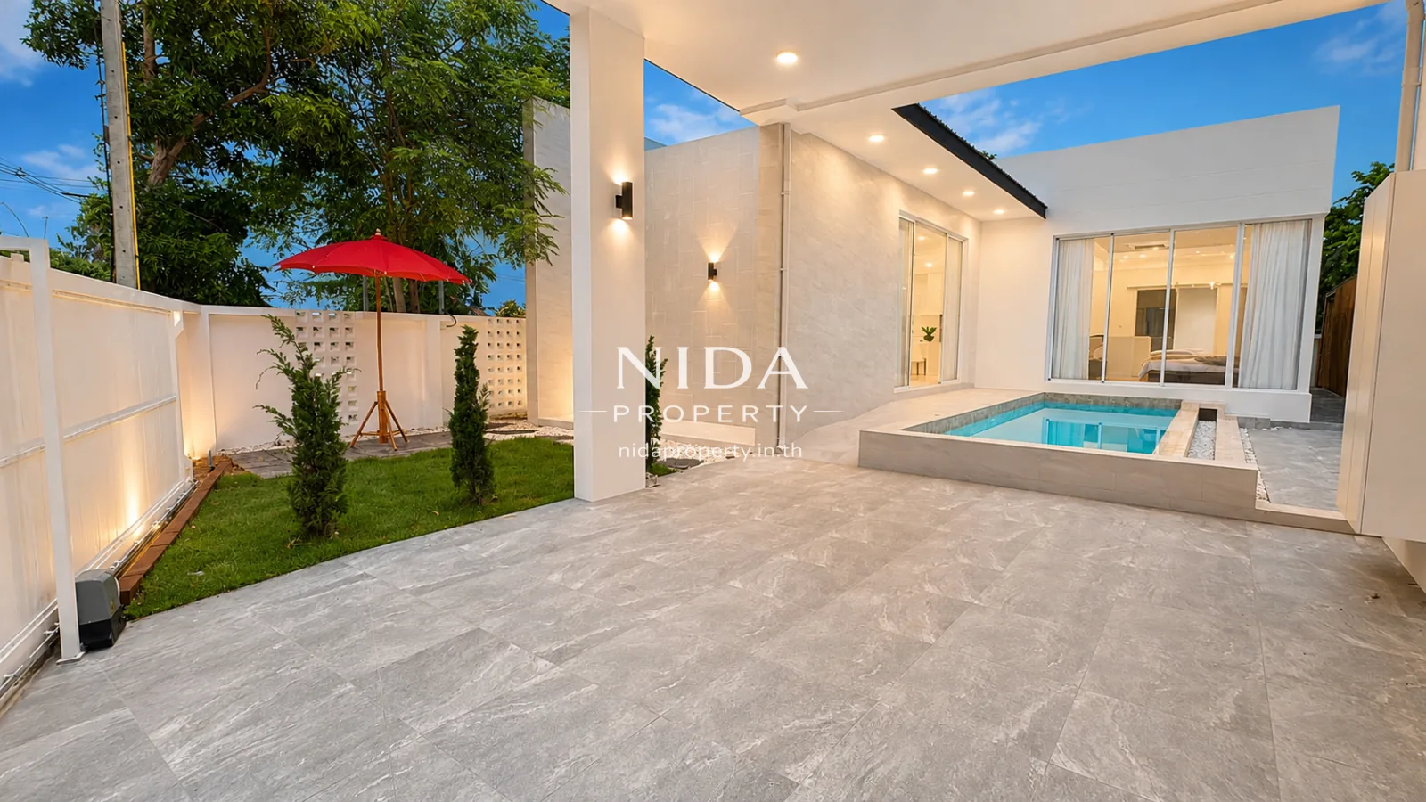 Modern Villa Near Black moutain (Hin-lek fai) - 7