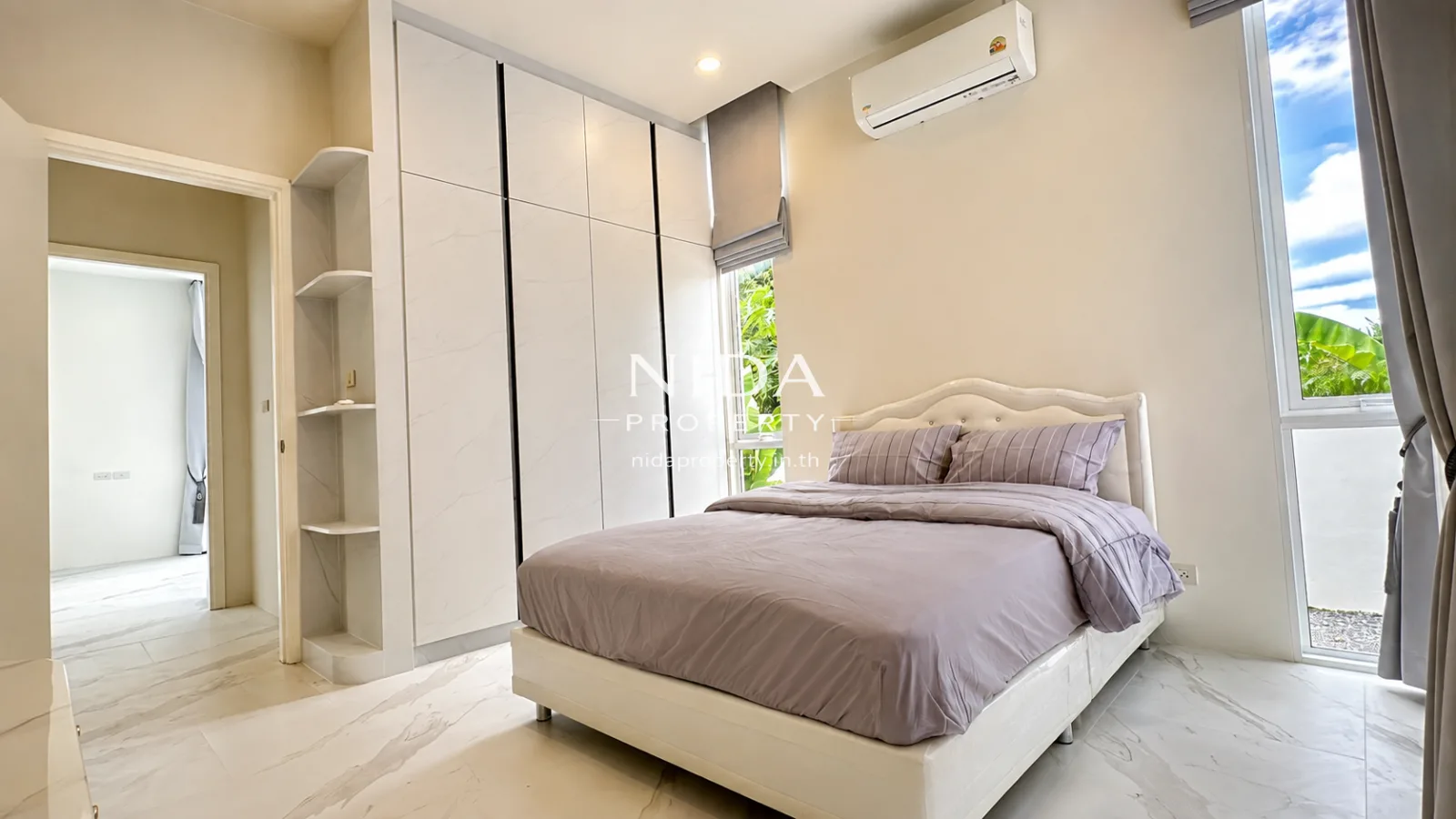 Modern Villa Near Black moutain (Hin-lek fai) - 8