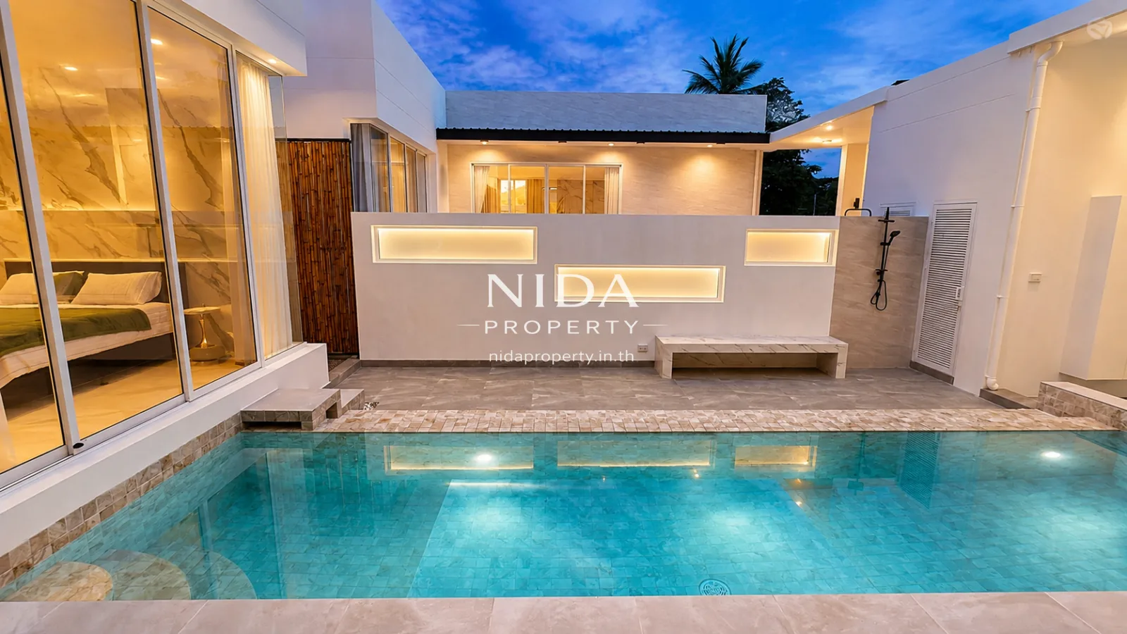 Modern Villa Near Black moutain (Hin-lek fai) - 9