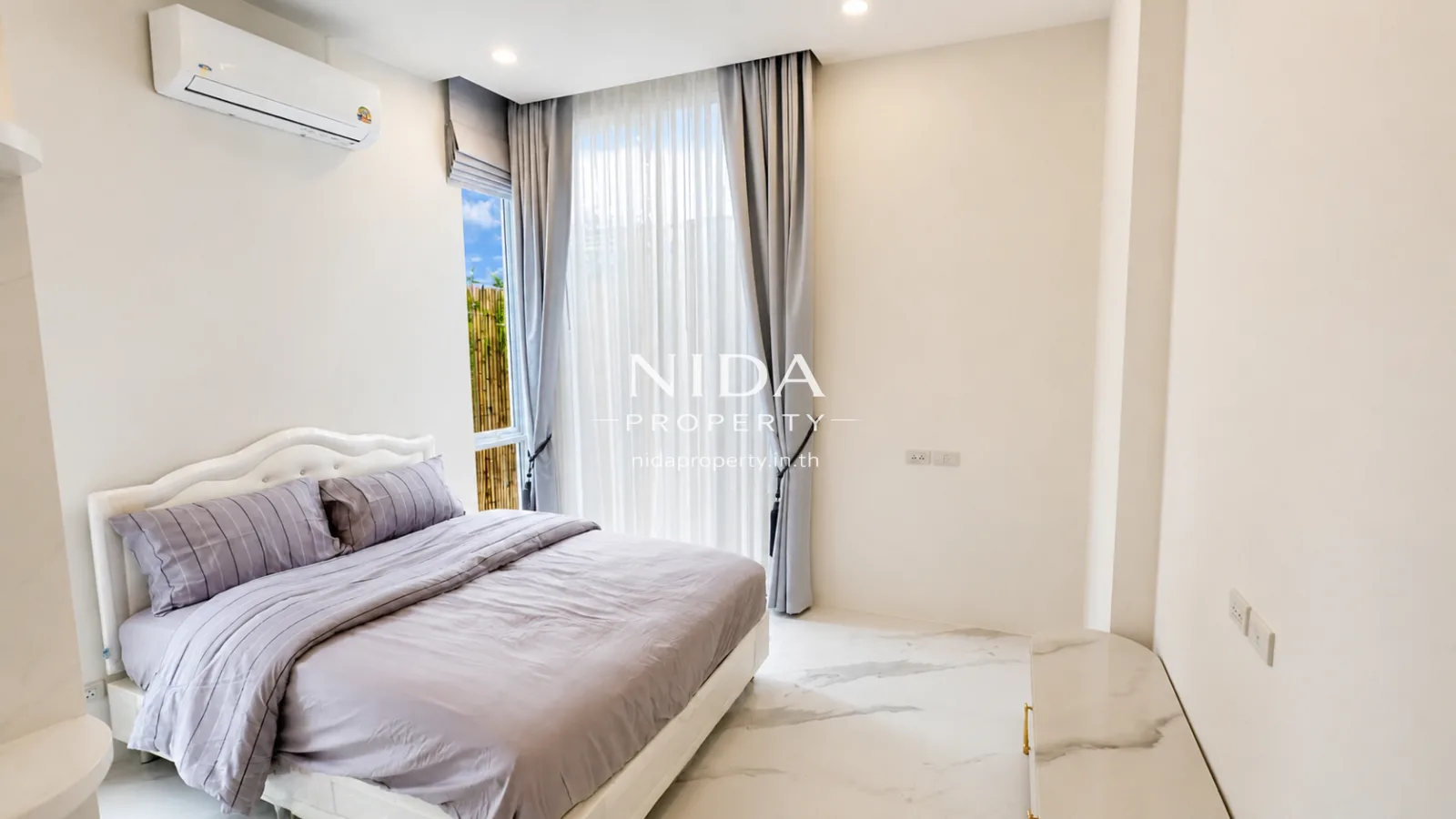 Modern Villa Near Black moutain (Hin-lek fai) - 14