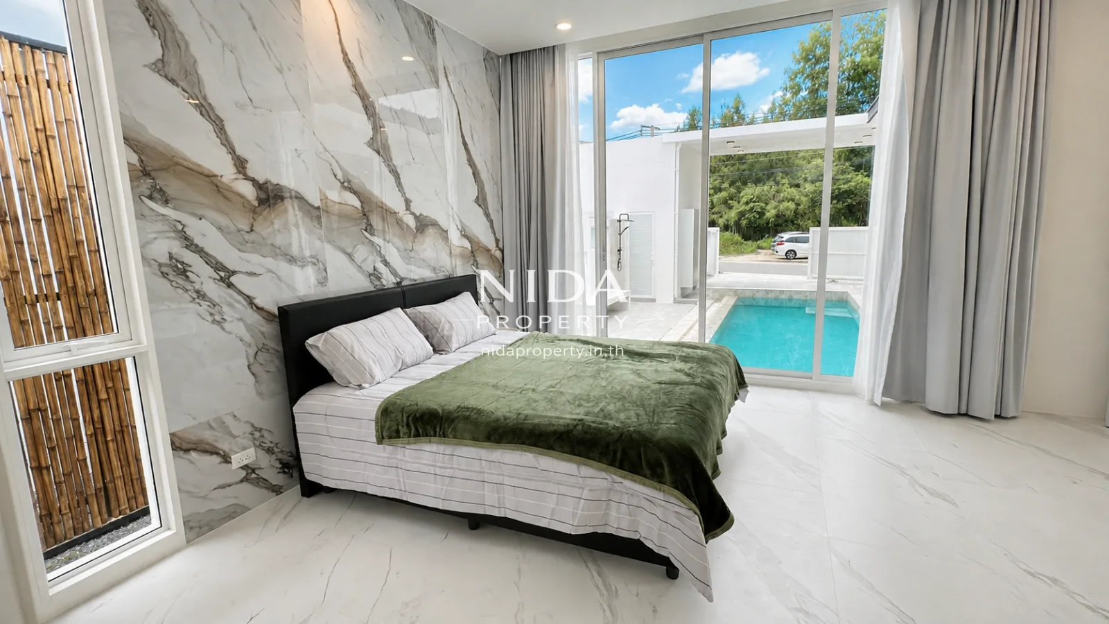 Modern Villa Near Black moutain (Hin-lek fai) - 15