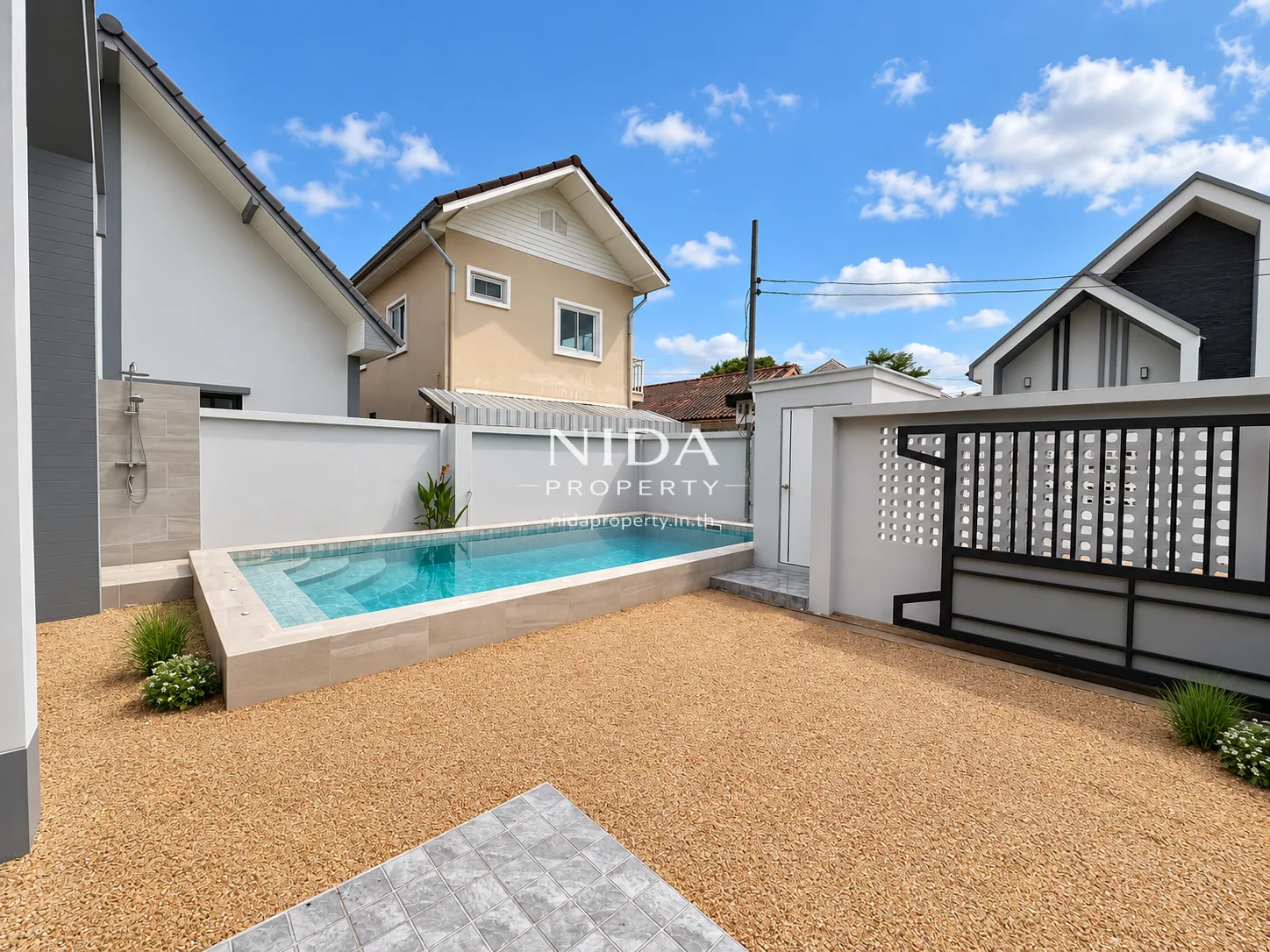 Modern-Villa (Hin-lek fai) - 4