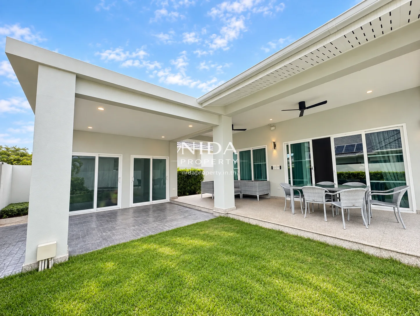 POOL VILLA FOR RENT | HUA HIN SOI 70 - 5