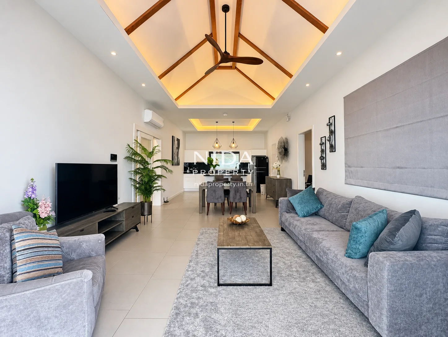 POOL VILLA FOR RENT | HUA HIN SOI 70 - 11