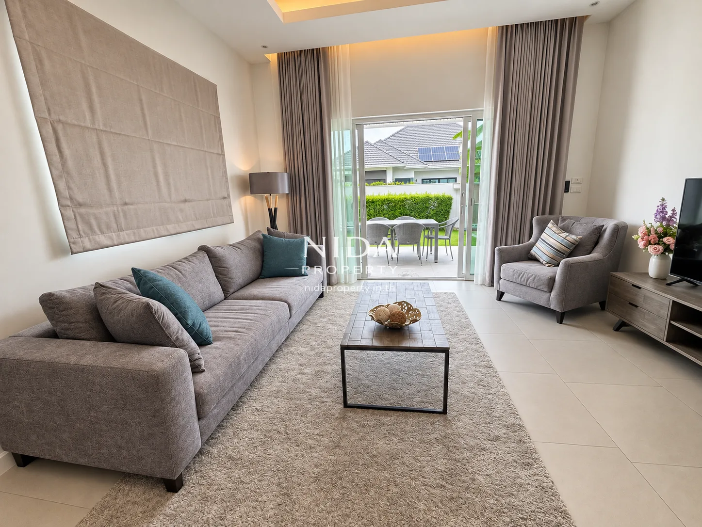 POOL VILLA FOR RENT | HUA HIN SOI 70 - 12