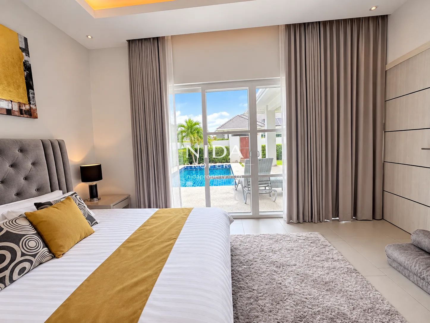 POOL VILLA FOR RENT | HUA HIN SOI 70 - 16