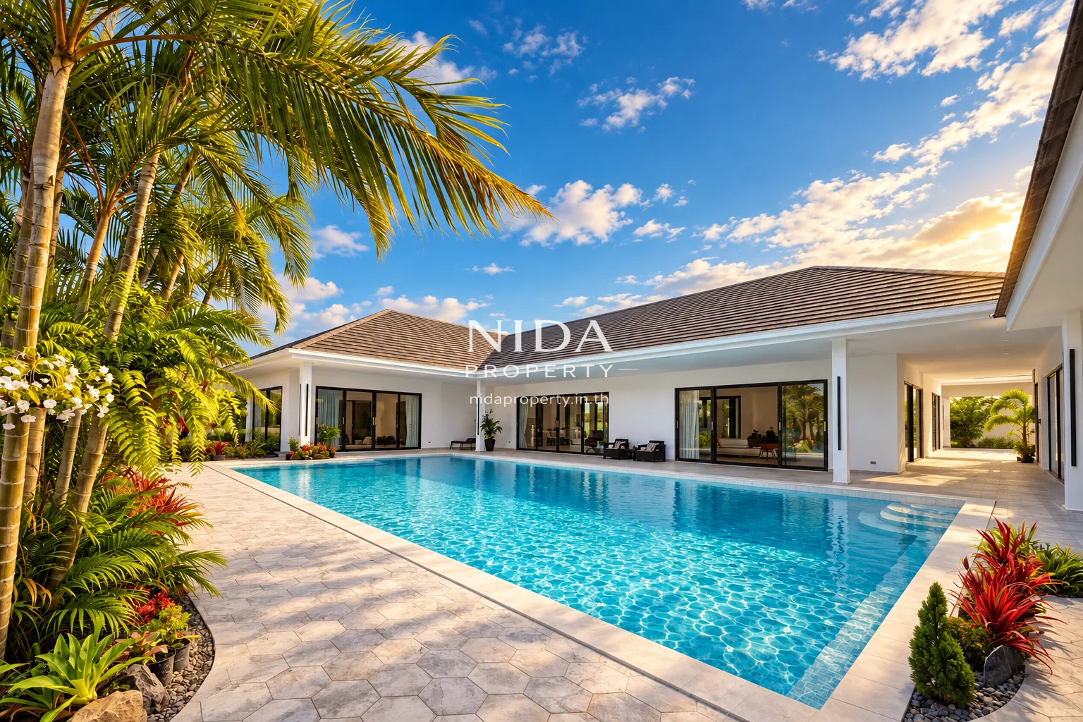 Villa luxury near Black moutain - 3