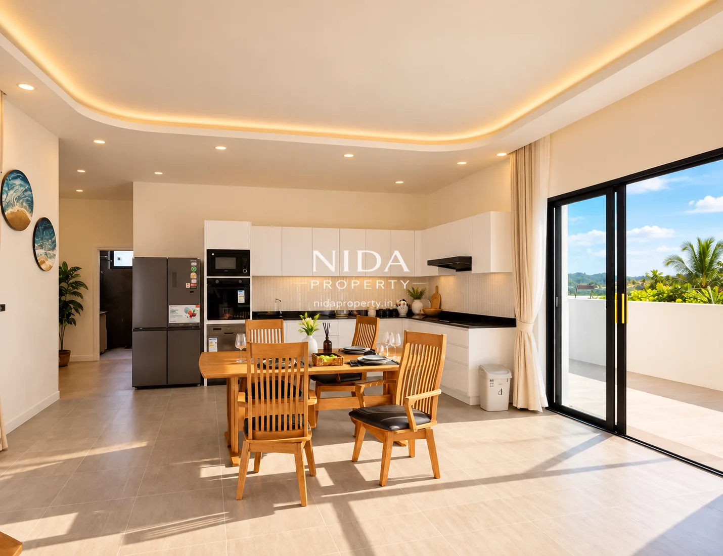 Villa luxury near Black moutain - 4
