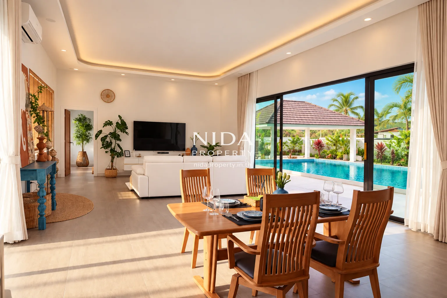 Villa luxury near Black moutain - 5