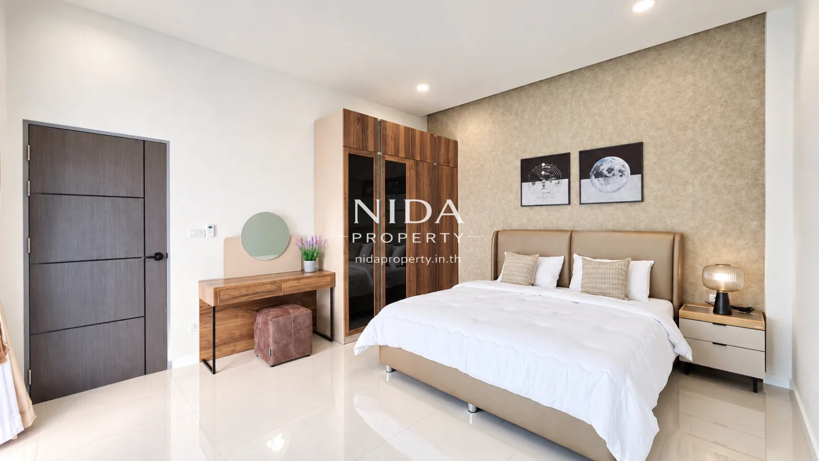 ขายบ้านเดี่ยวสไตล์โมเดิร์นพร้อมเฟอร์นิเจอร์ - 6