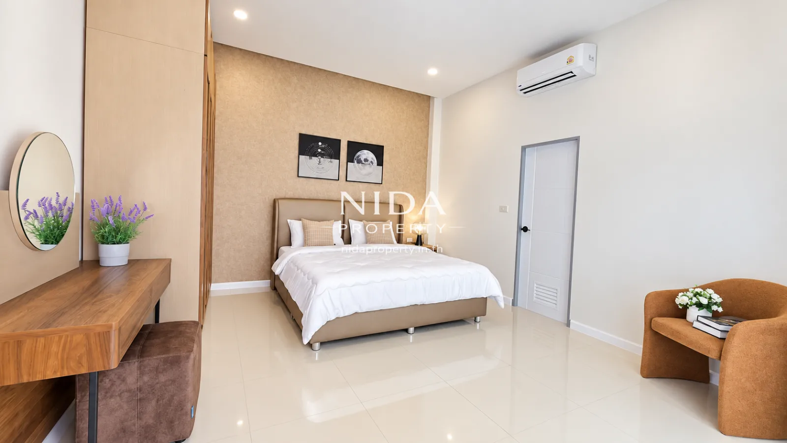 ขายบ้านเดี่ยวสไตล์โมเดิร์นพร้อมเฟอร์นิเจอร์ - 7