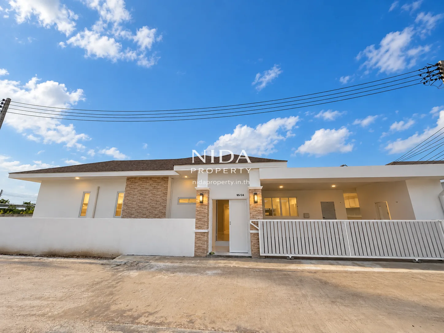 Celessy Hua-Hin - Pranburi (By pass main road)