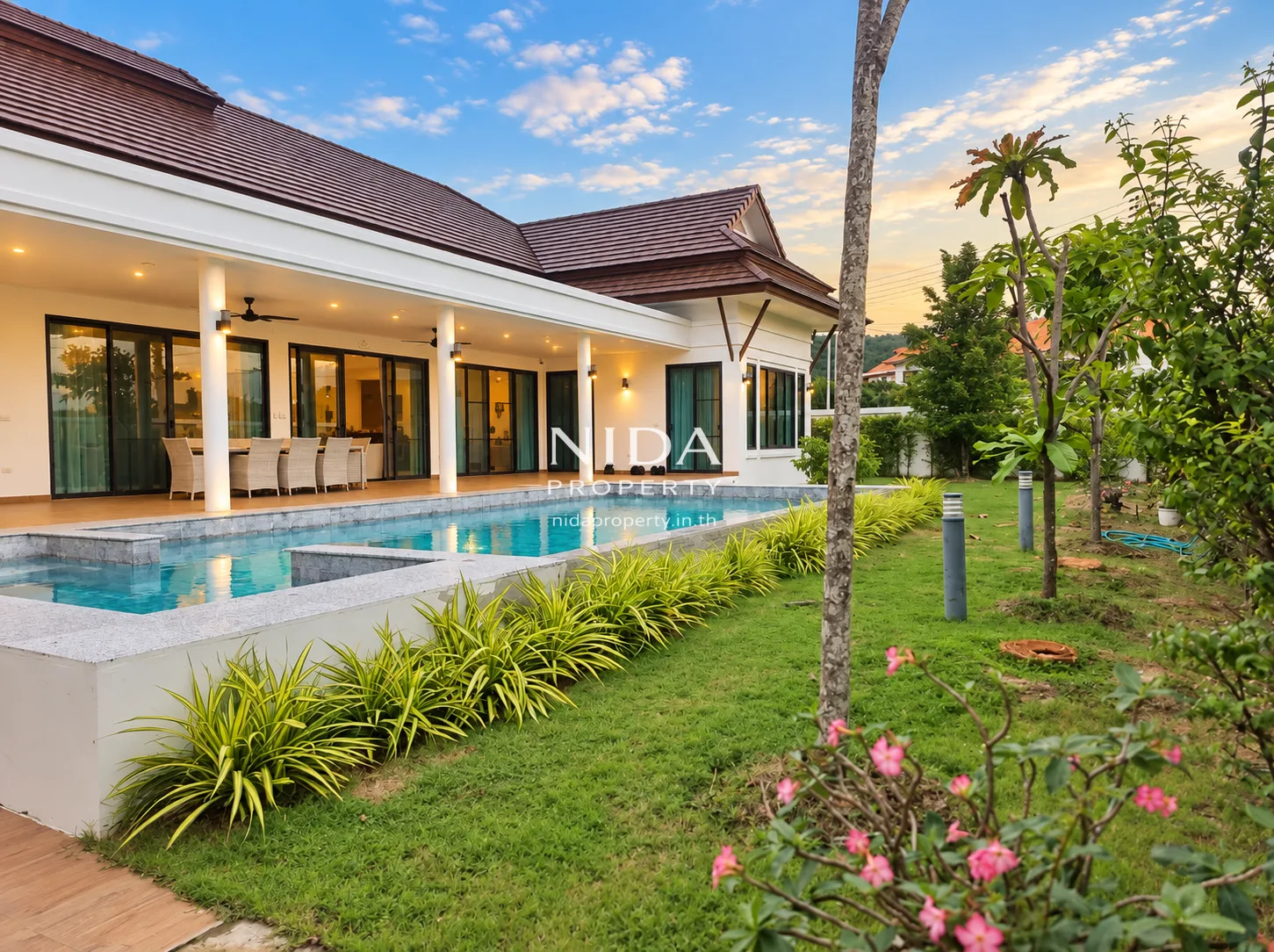 Plumeria Villa Hua Hin-Cha Am