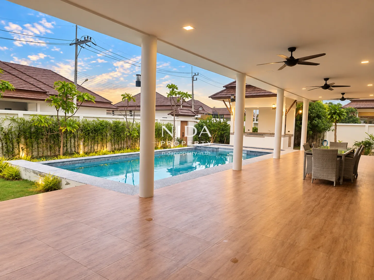 Plumeria Villa Hua Hin-Cha Am - 5