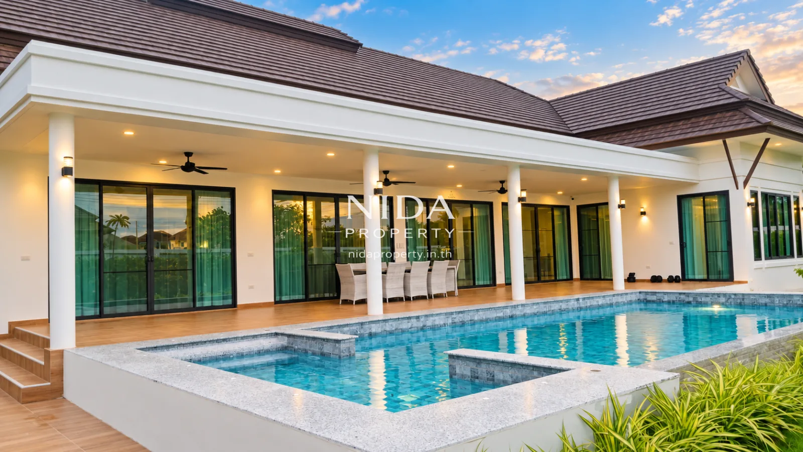 Plumeria Villa Hua Hin-Cha Am - 3