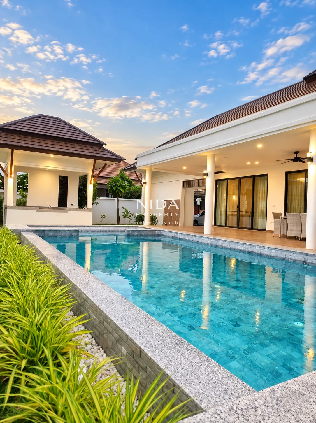 Plumeria Villa Hua Hin-Cha Am - 2
