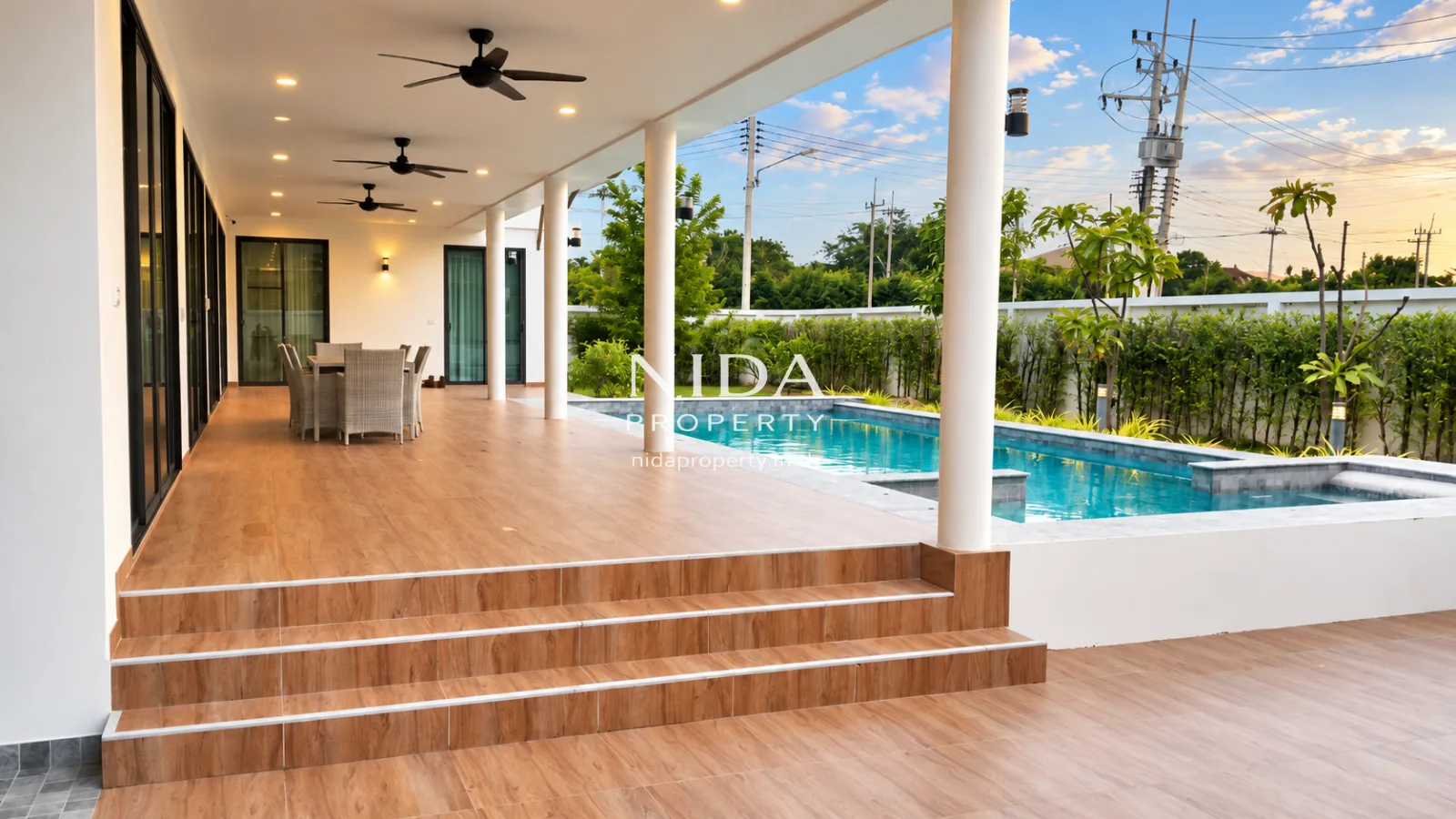 Plumeria Villa Hua Hin-Cha Am - 4
