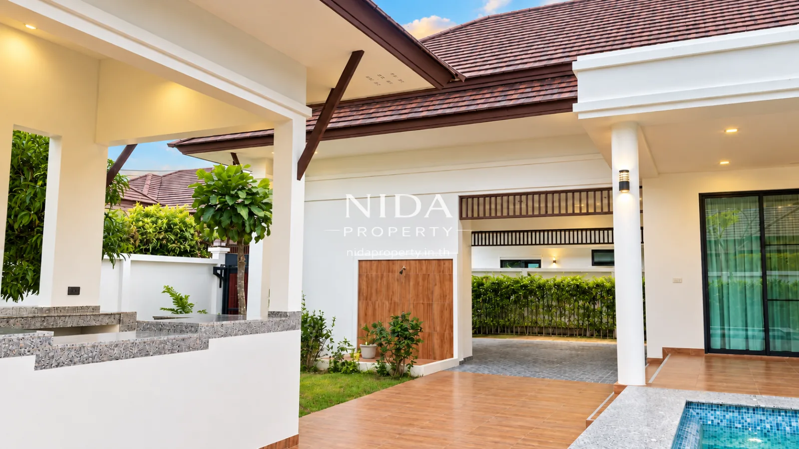 Plumeria Villa Hua Hin-Cha Am - 6