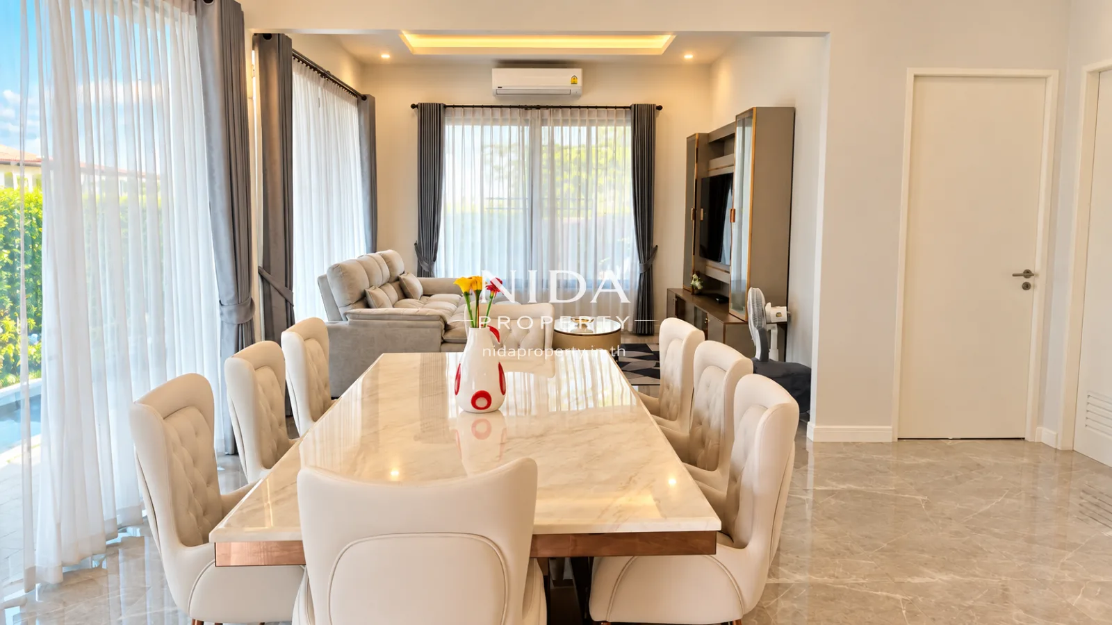 Plumeria Villa Hua Hin-Cha Am - 9