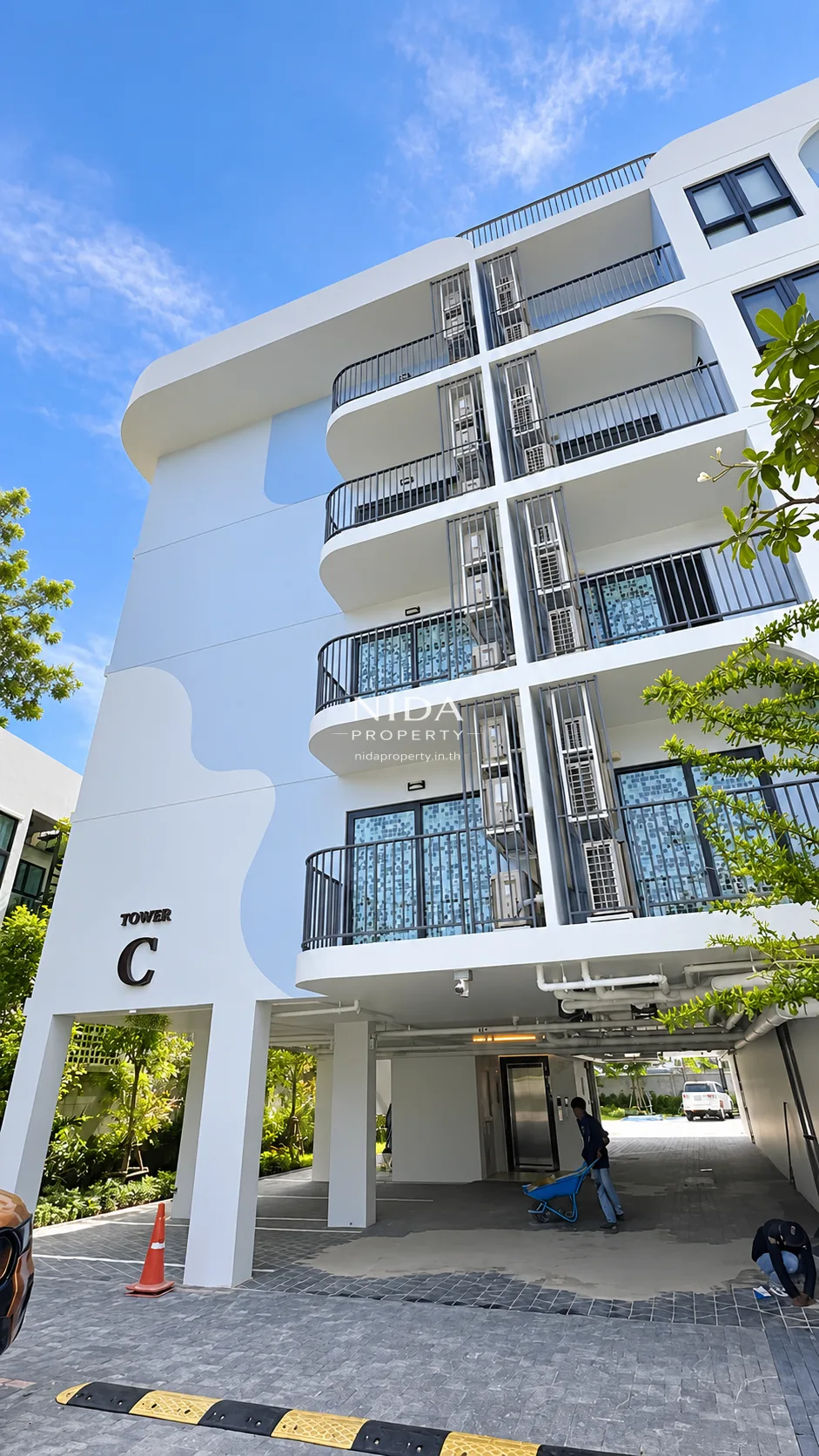 Supalai kram Condo - 3