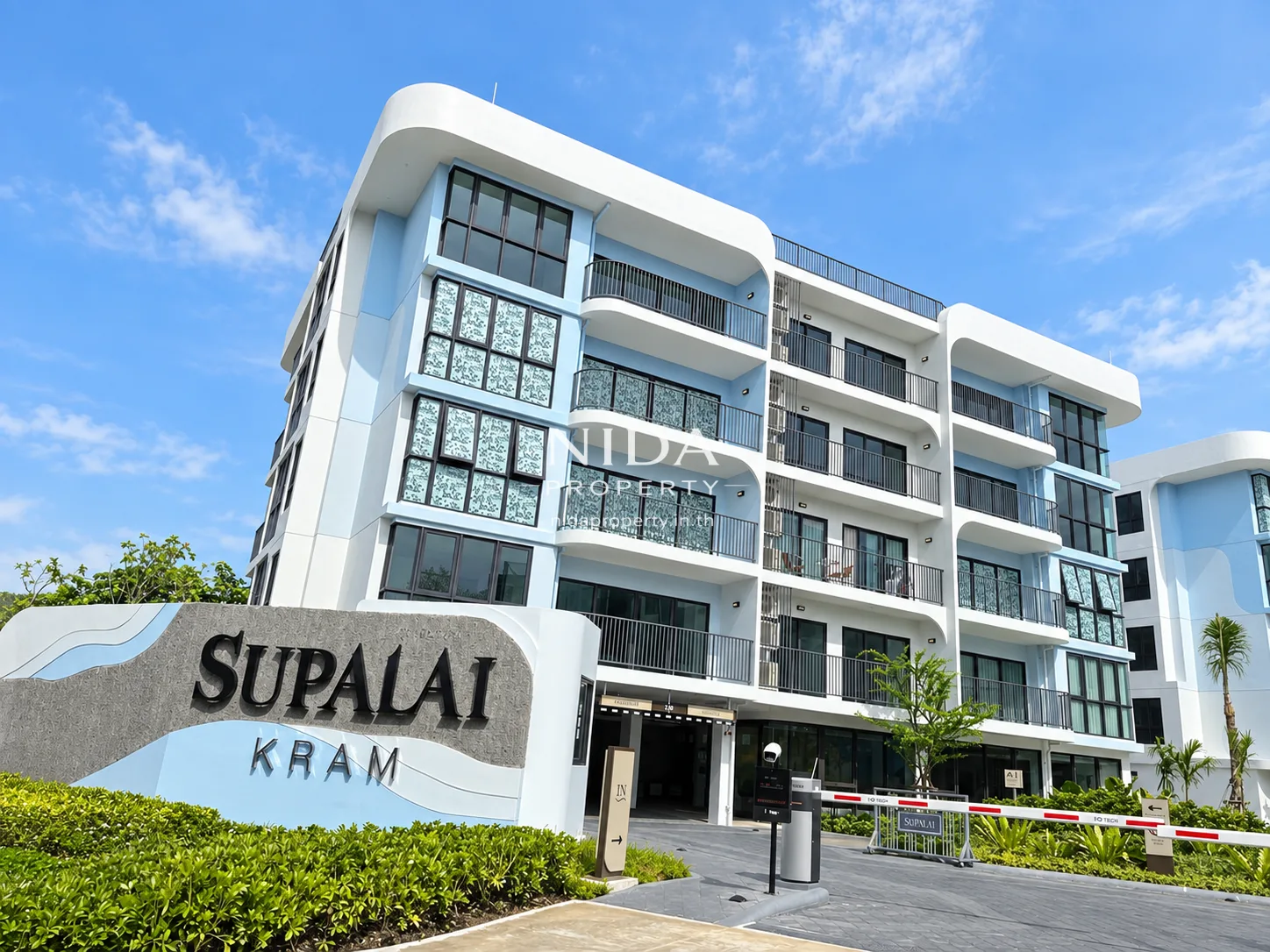 Supalai kram Condo - 2