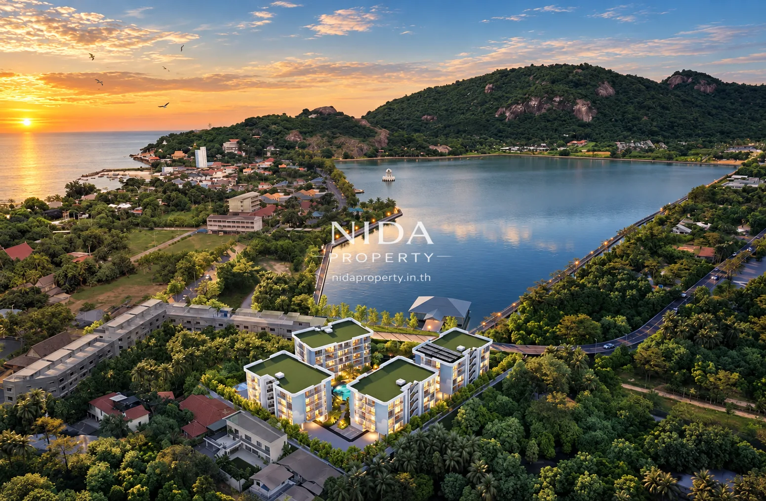 Supalai kram Condo - 21