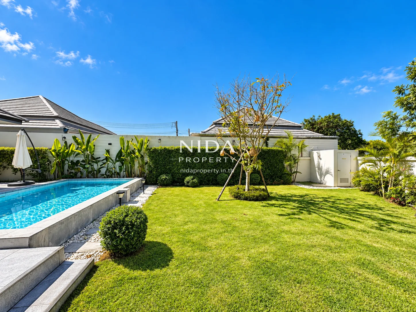 Villa for rent Soi 88 - 4