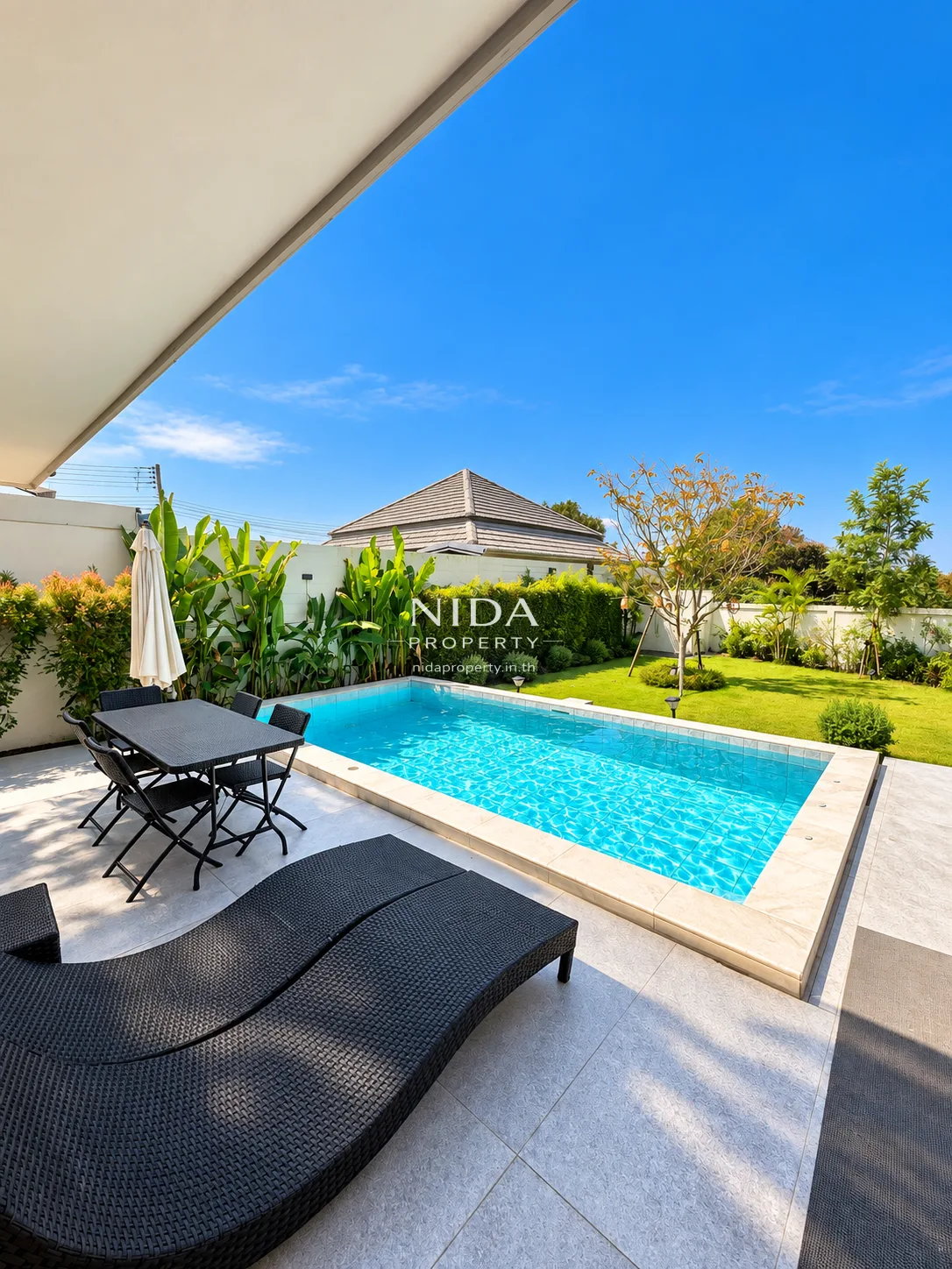 Villa for rent Soi 88 - 6