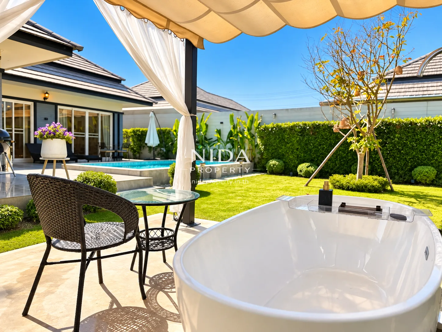 Villa for rent Soi 88 - 3
