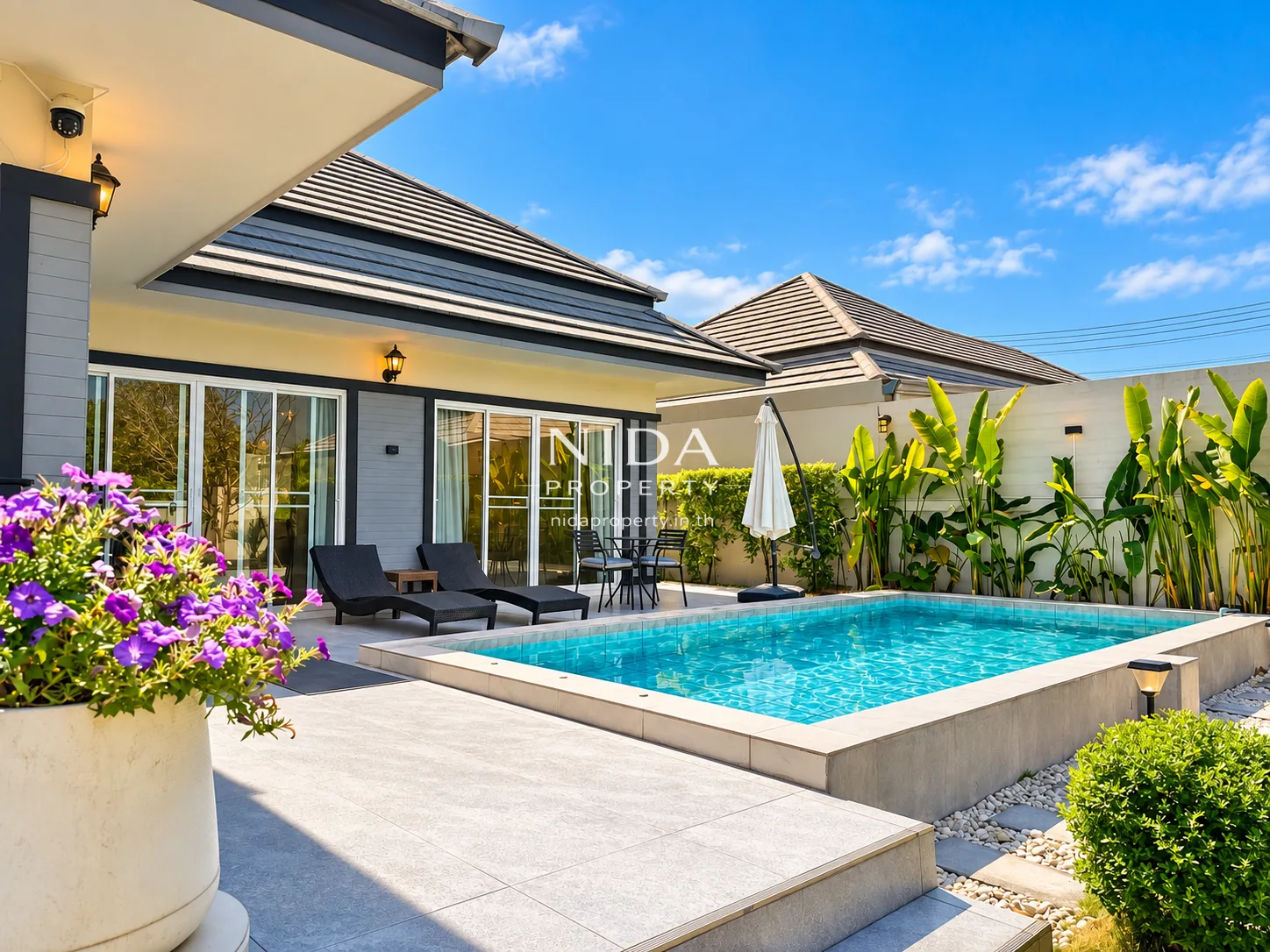 Villa for rent Soi 88 - 2