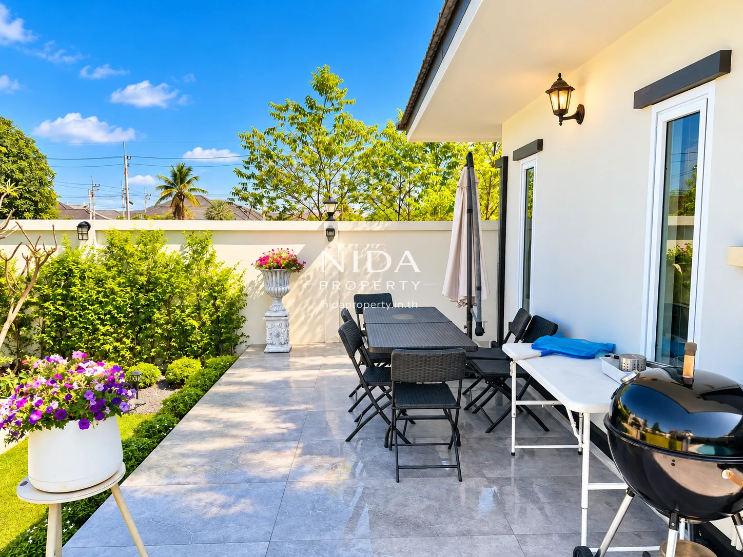 Villa for rent Soi 88 - 8