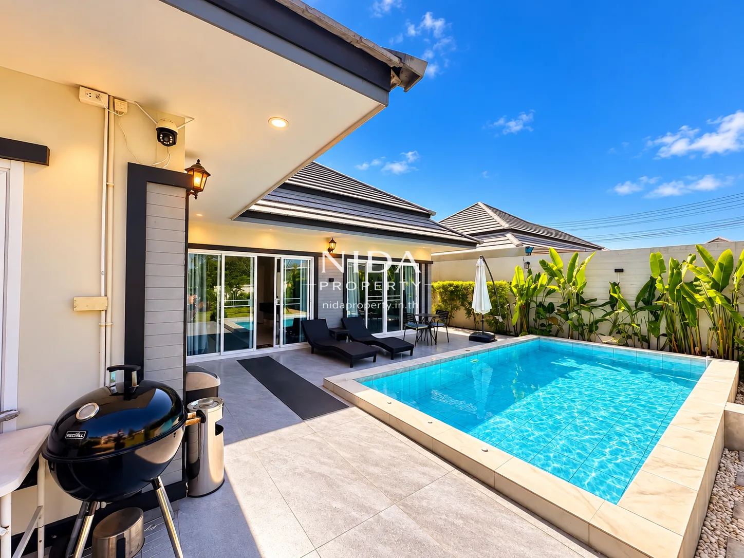 Villa for rent Soi 88 - 7