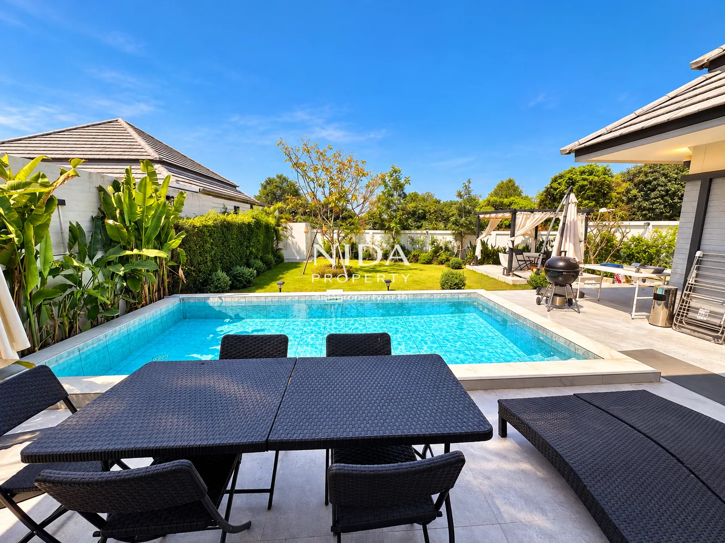 Villa for rent Soi 88 - 9