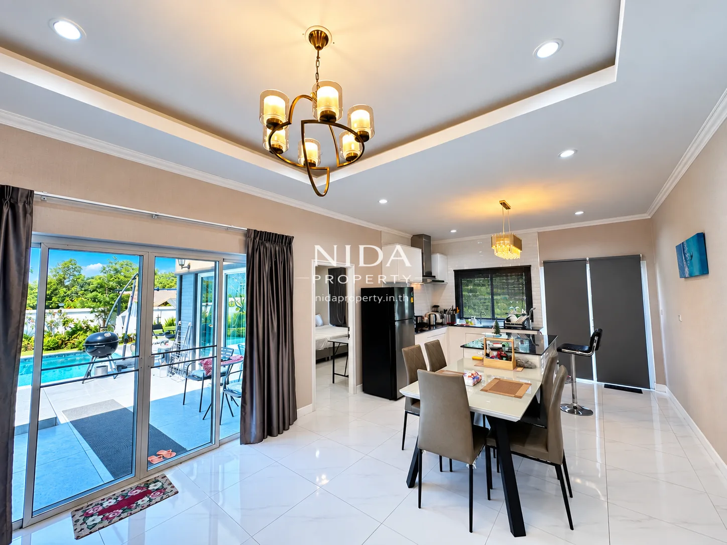 Villa for rent Soi 88 - 21