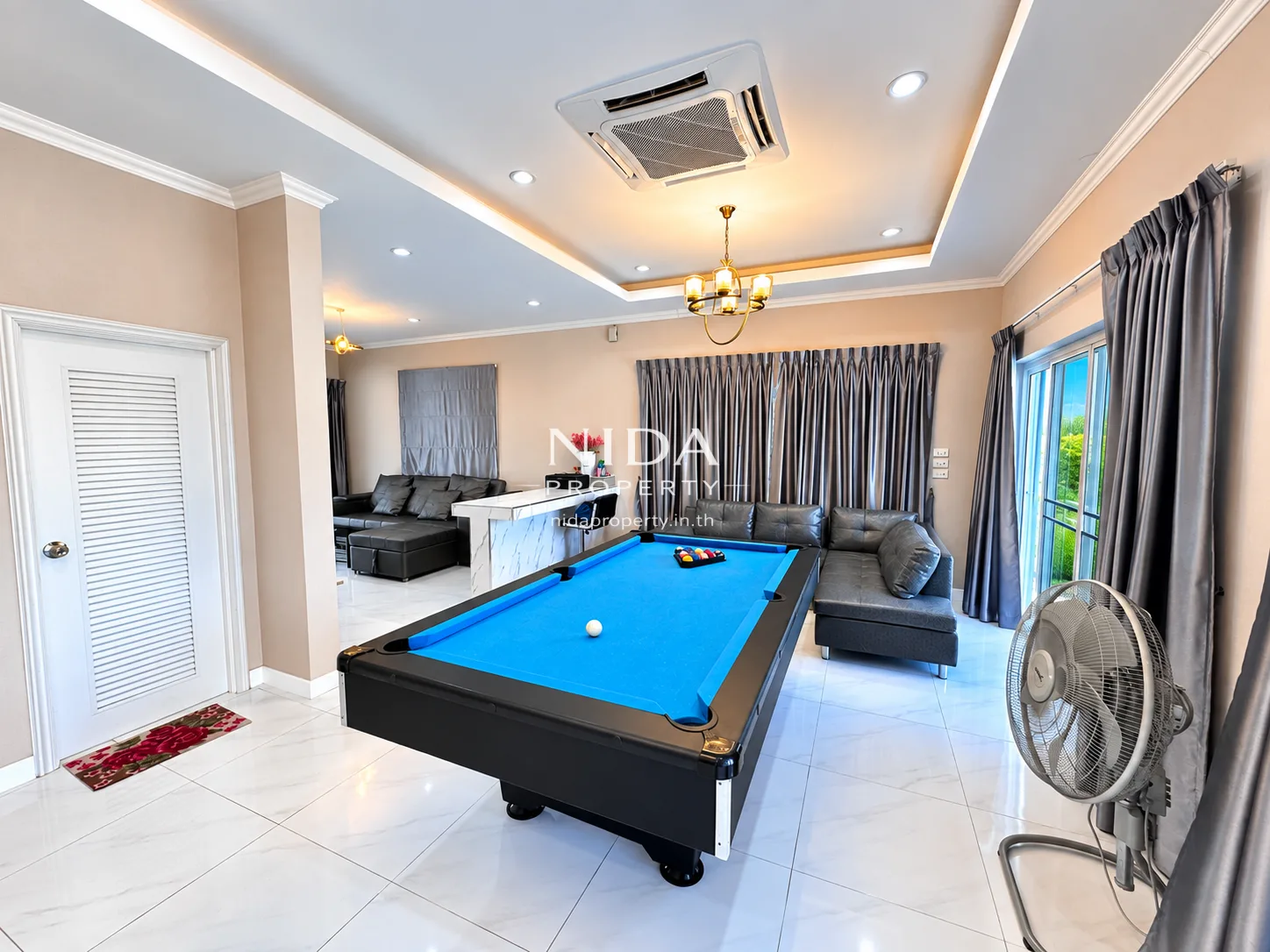 Villa for rent Soi 88 - 18