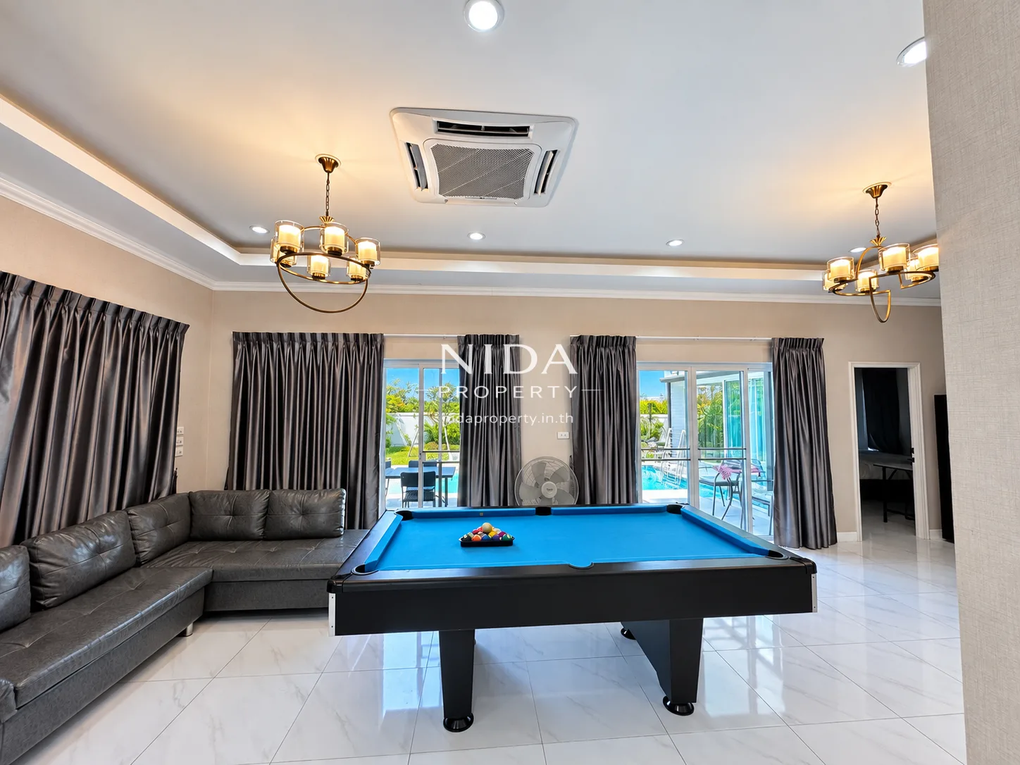 Villa for rent Soi 88 - 19