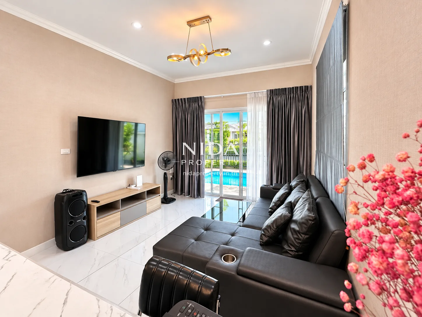 Villa for rent Soi 88 - 16