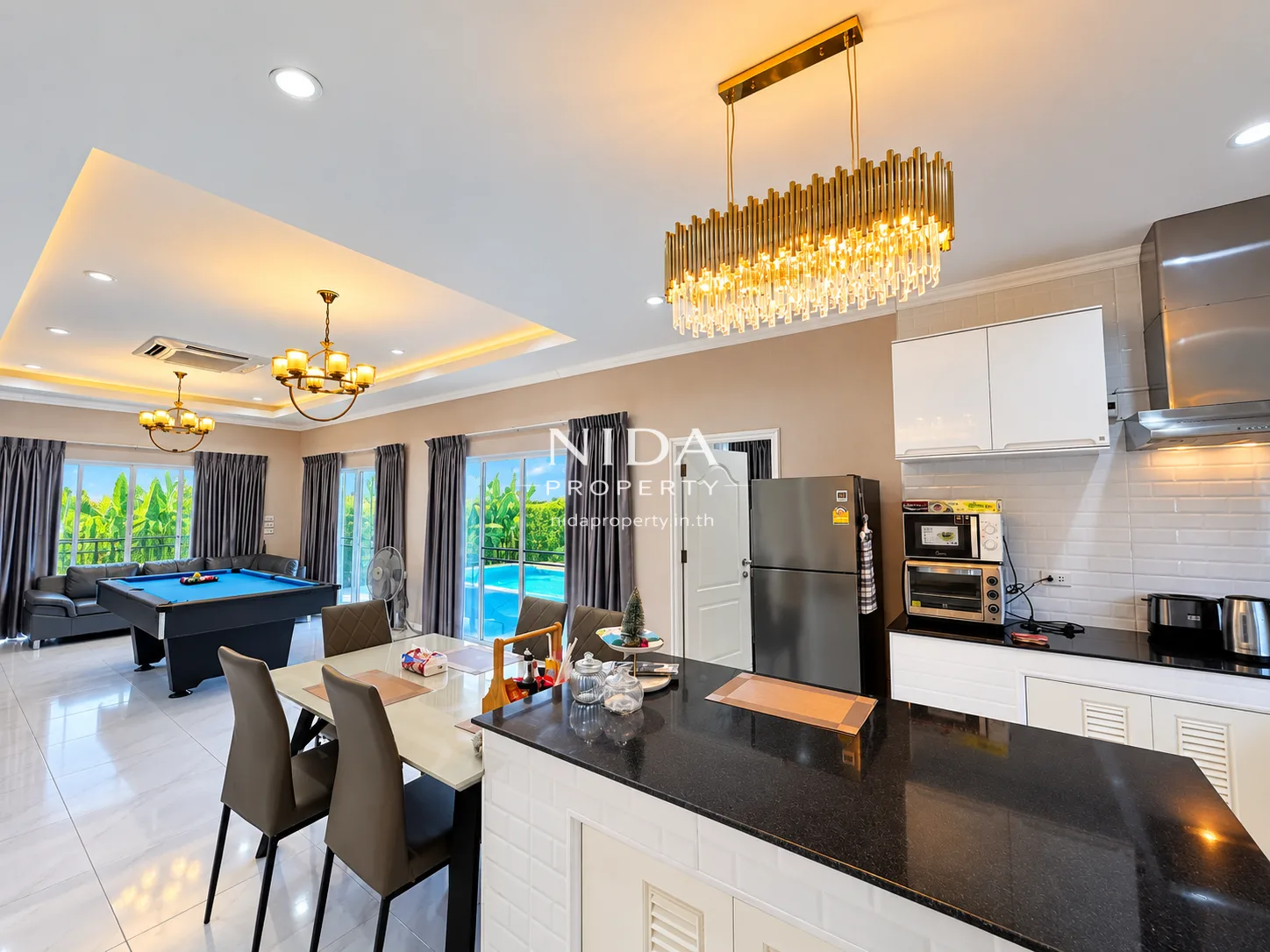 Villa for rent Soi 88 - 20