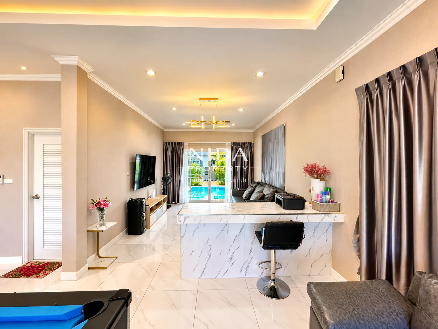 Villa for rent Soi 88 - 17