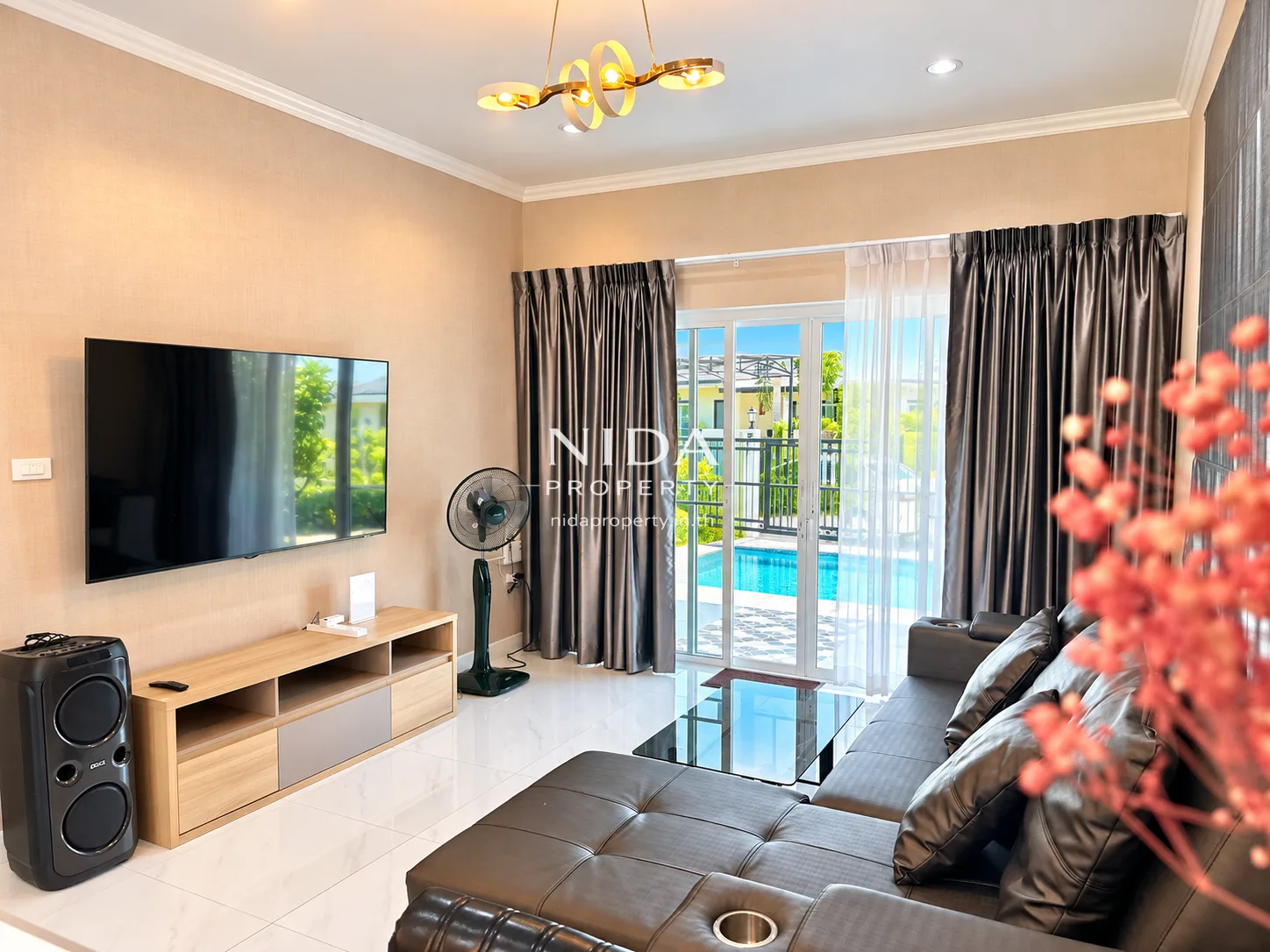 Villa for rent Soi 88 - 15
