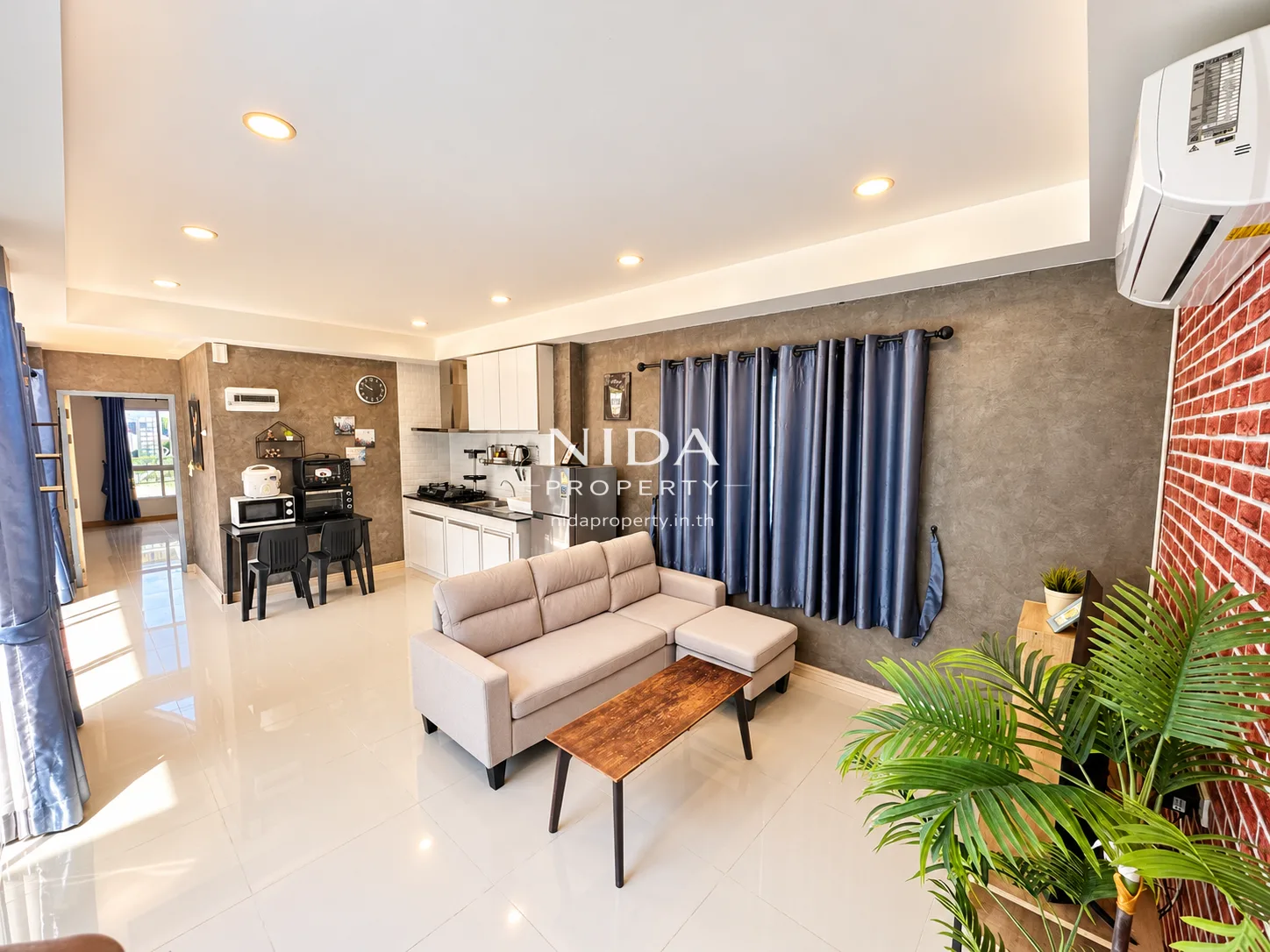 Pool villa for rent Huahin soi 6 - 3
