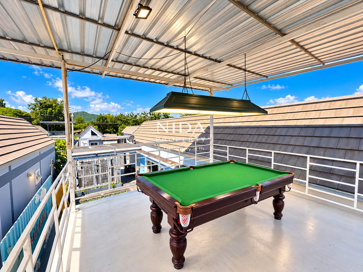 Pool villa for rent Huahin soi 6 - 4