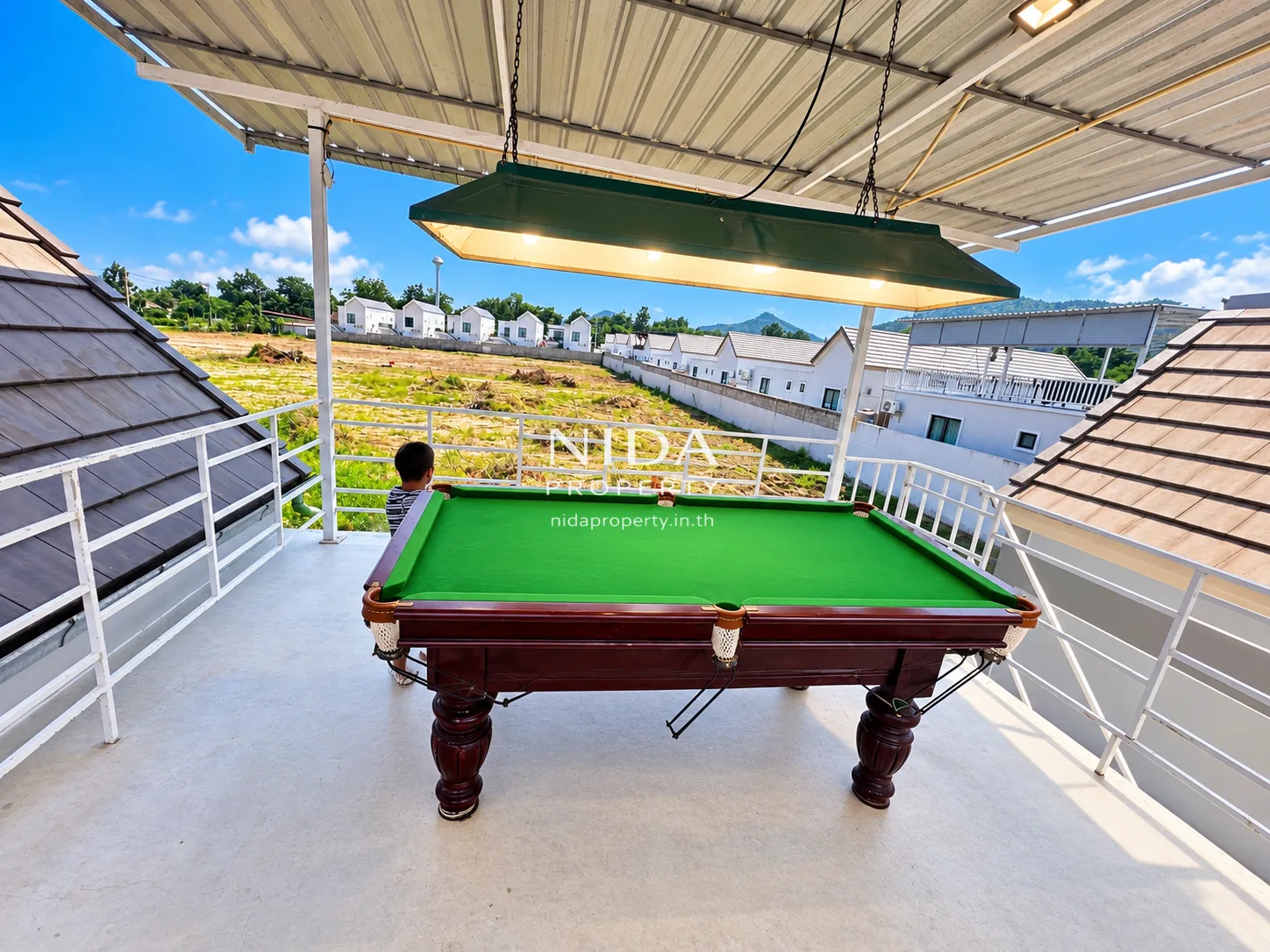 Pool villa for rent Huahin soi 6 - 5