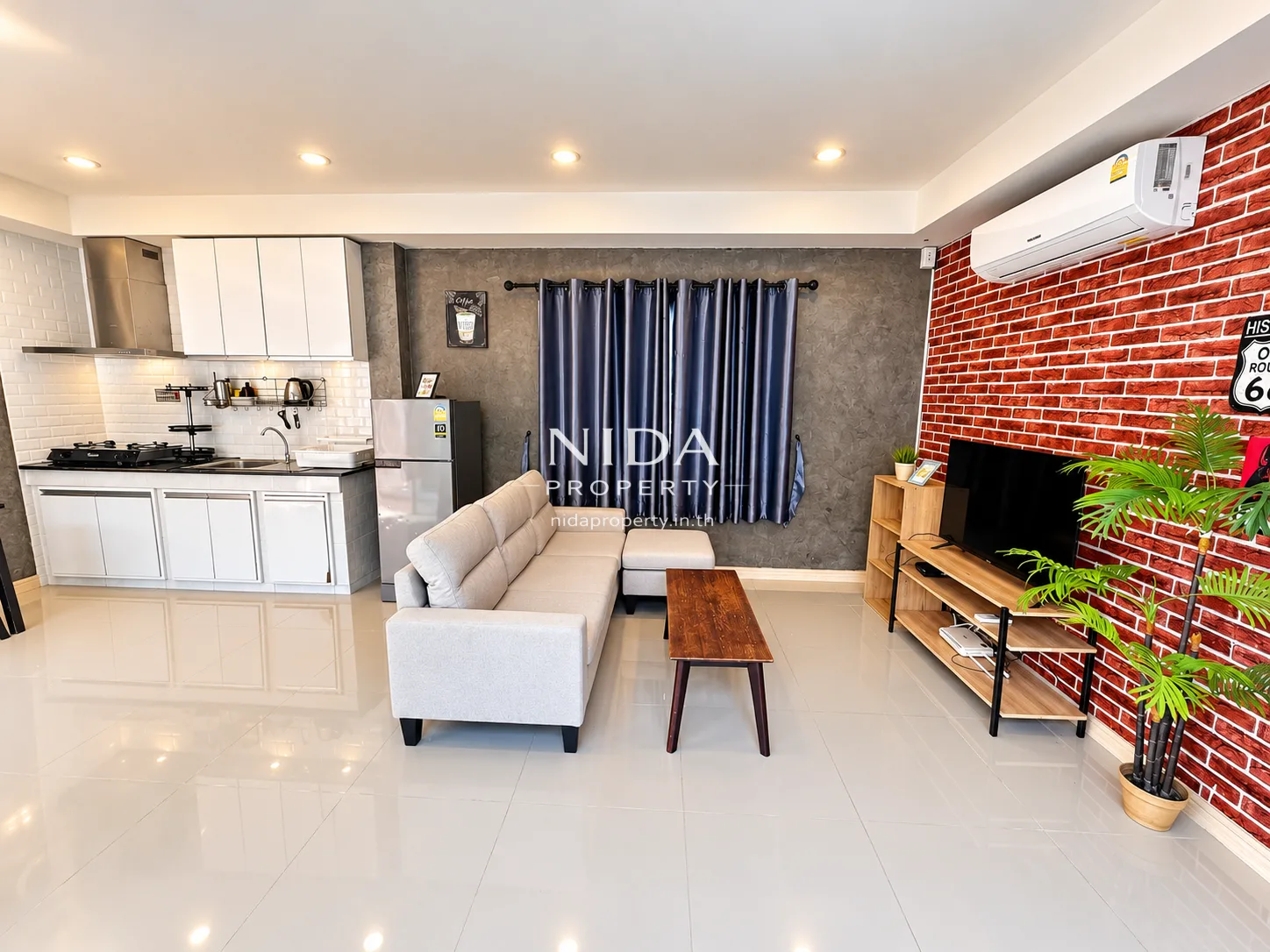 Pool villa for rent Huahin soi 6 - 7