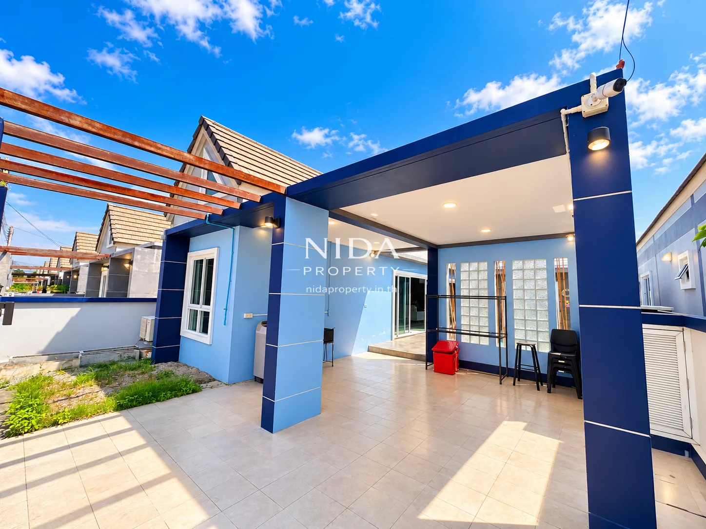 Pool villa for rent Huahin soi 6 - 9