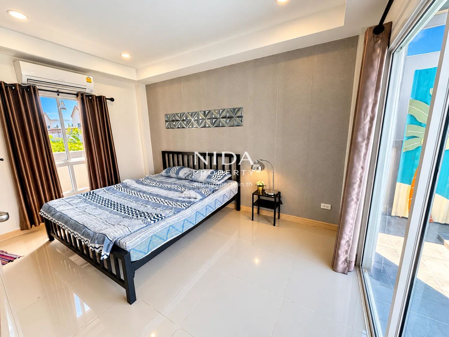 Pool villa for rent Huahin soi 6 - 13