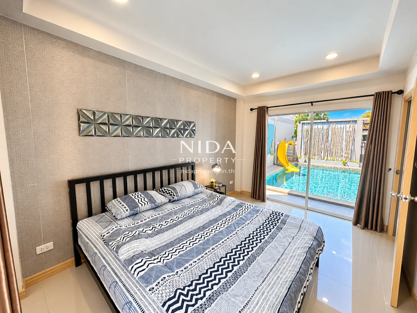Pool villa for rent Huahin soi 6 - 15